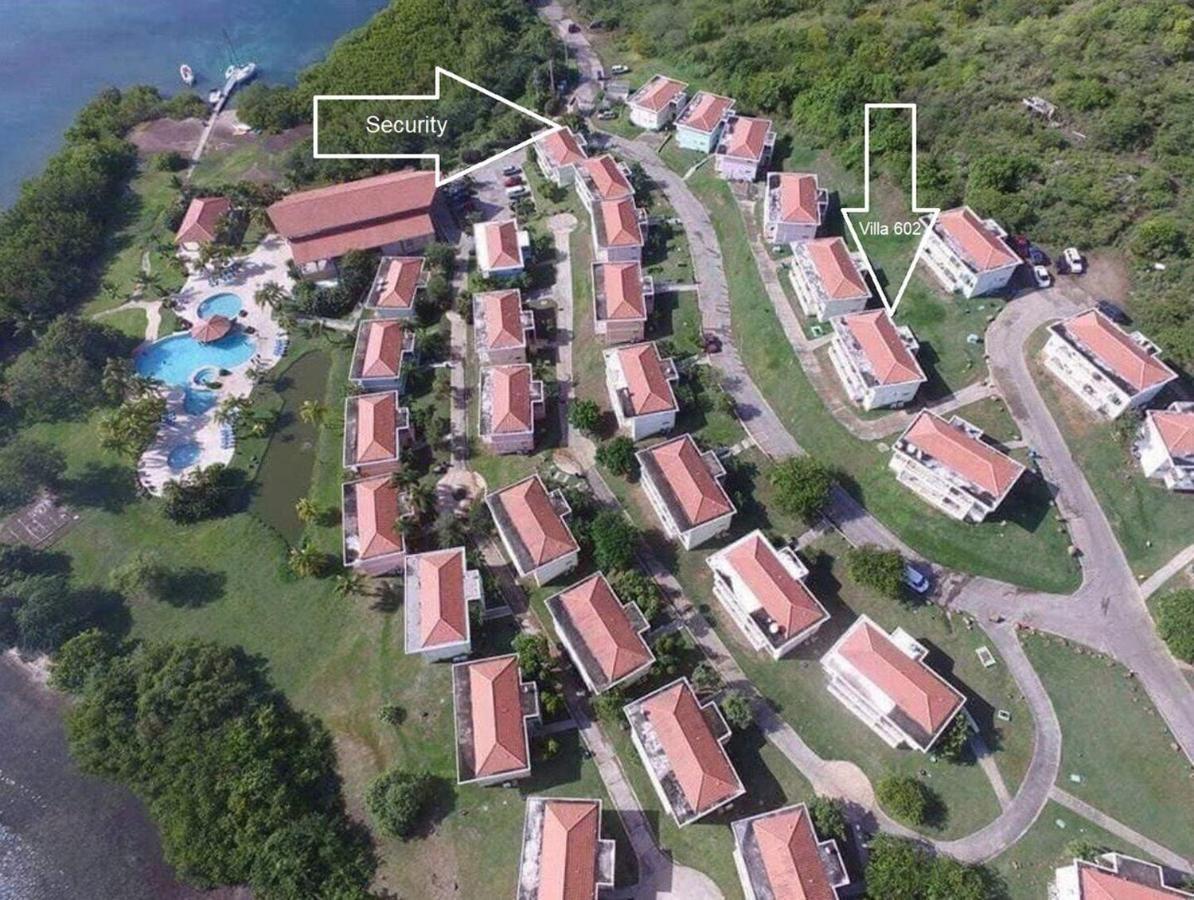 Costa Bonita Private Villa 602 Isla Culebra Eksteriør billede