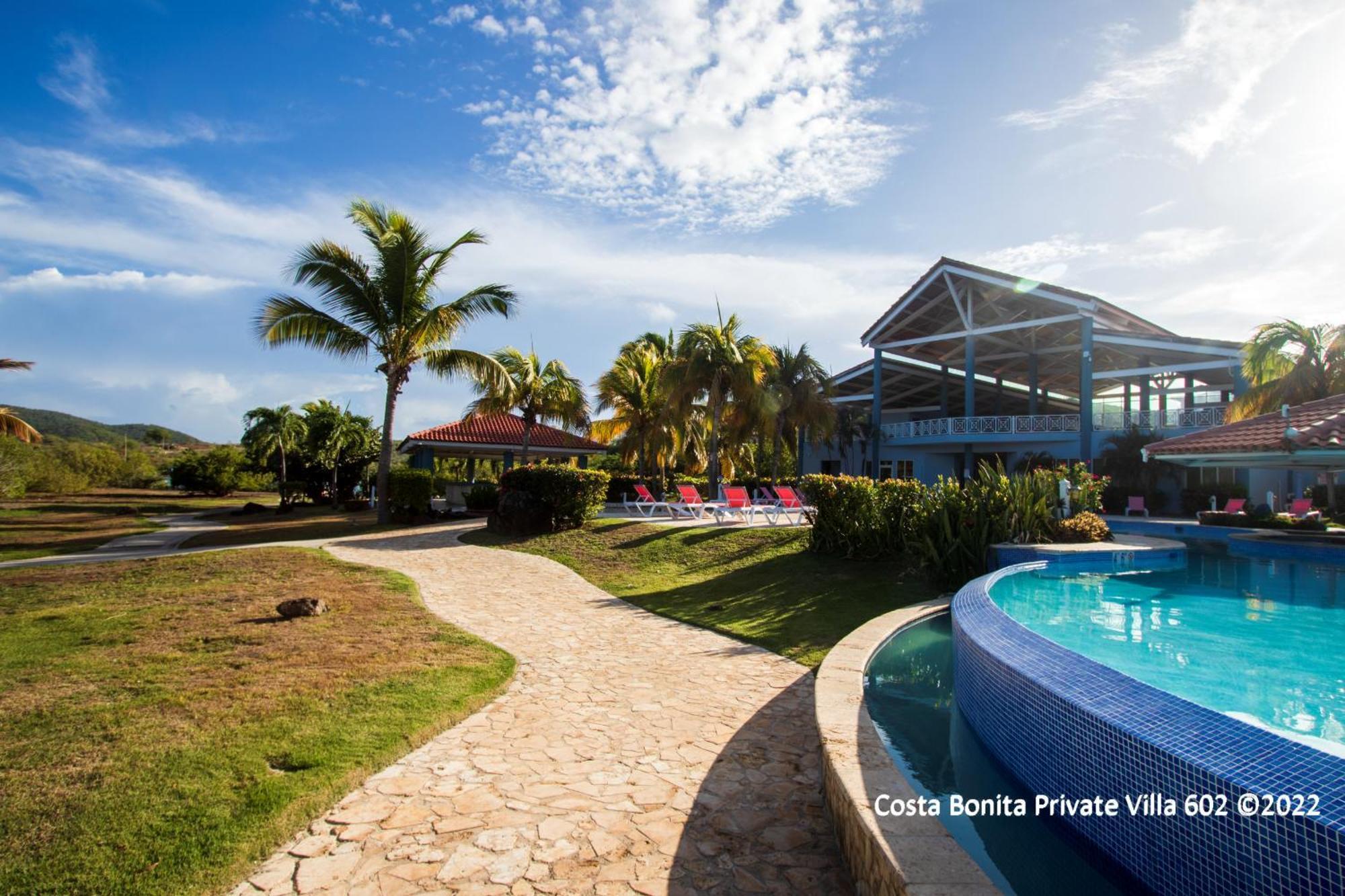 Costa Bonita Private Villa 602 Isla Culebra Eksteriør billede