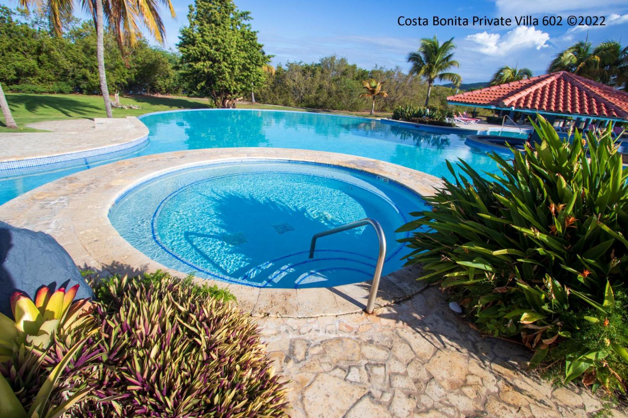 Costa Bonita Private Villa 602 Isla Culebra Eksteriør billede