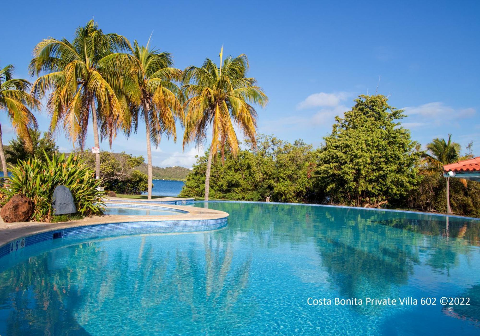 Costa Bonita Private Villa 602 Isla Culebra Eksteriør billede
