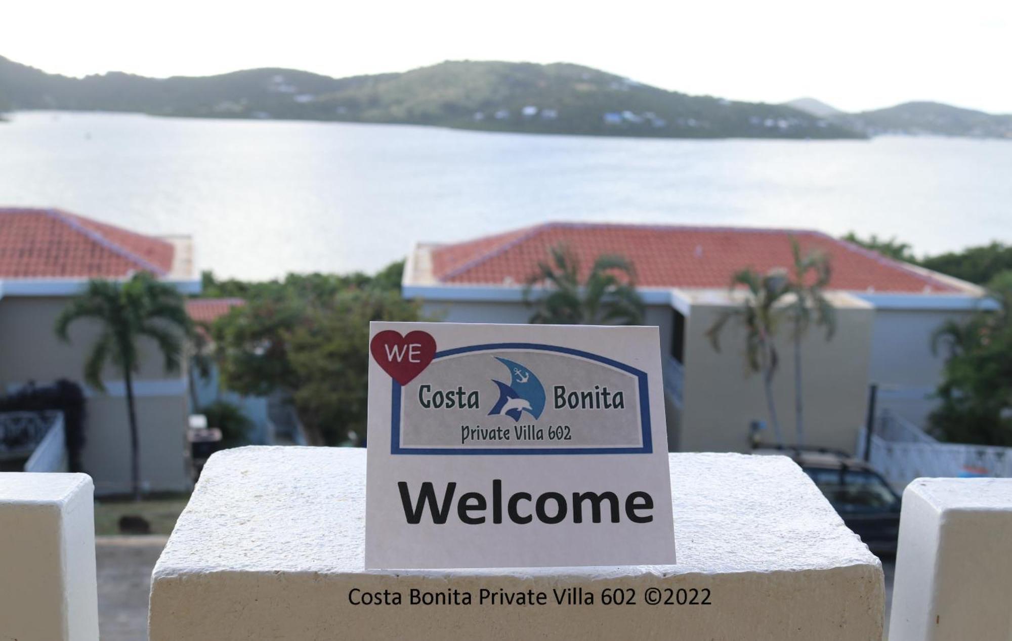 Costa Bonita Private Villa 602 Isla Culebra Eksteriør billede